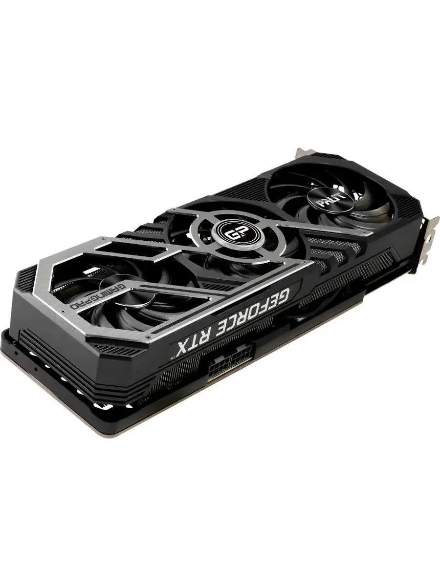 Видеокарта Palit GeForce RTX 3080Ti 12Гб Palit 32236823 купить в  интернет-магазине Wildberries