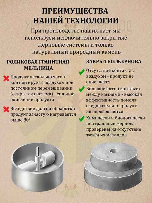 Мералад Абримед урбеч из ядер абрикоса и мед пп без сахара 3кг, 3 кг, фото 5