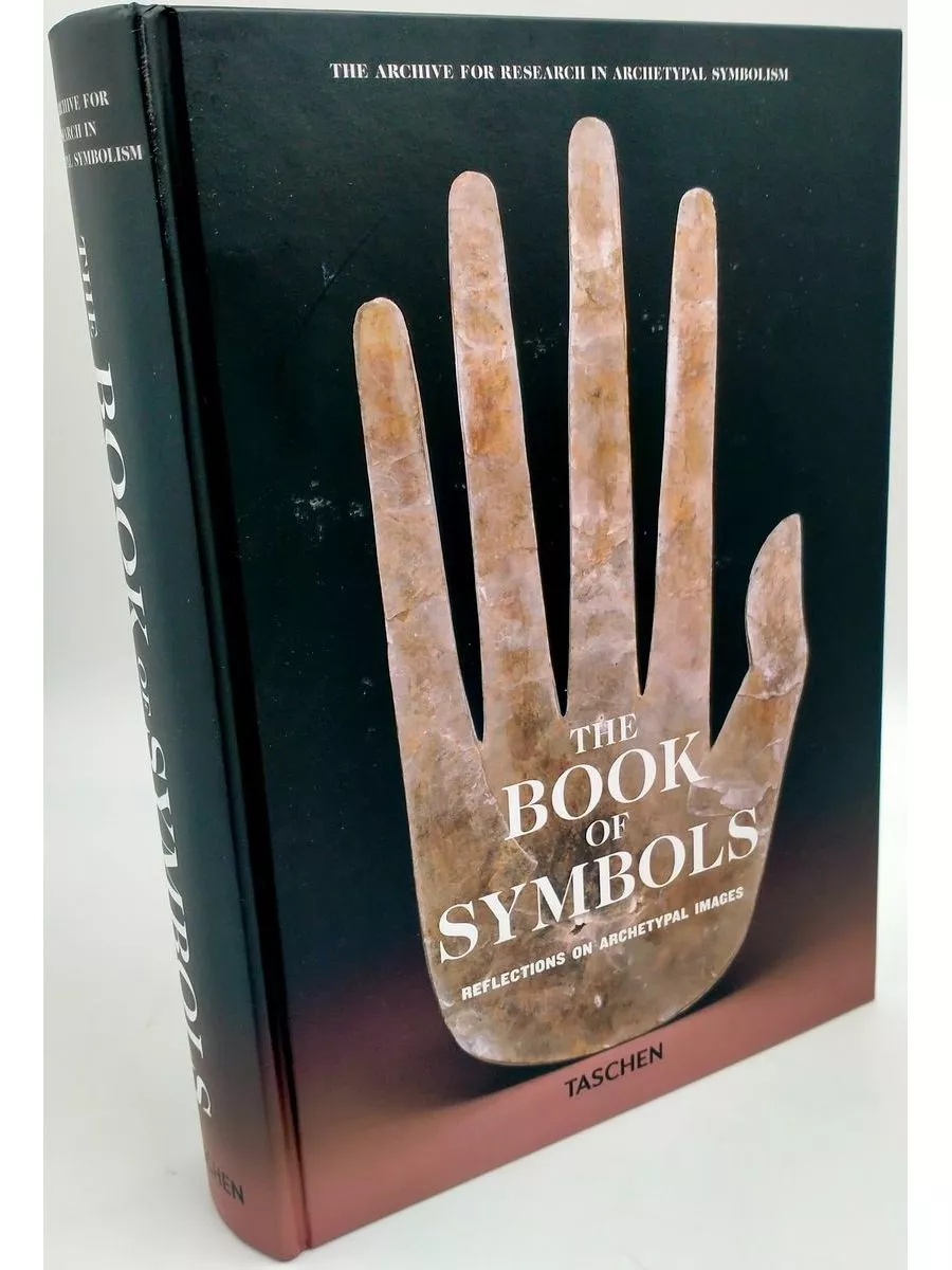 The Book of Symbols Книга символов Taschen 32290019 купить в
