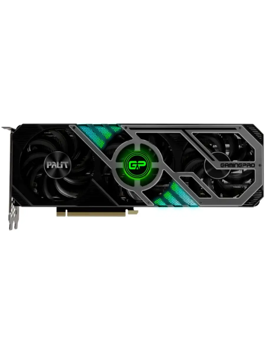 Palit GeForce RTX 3080 GamingPro 10 Гб Palit 32291236 купить в  интернет-магазине Wildberries