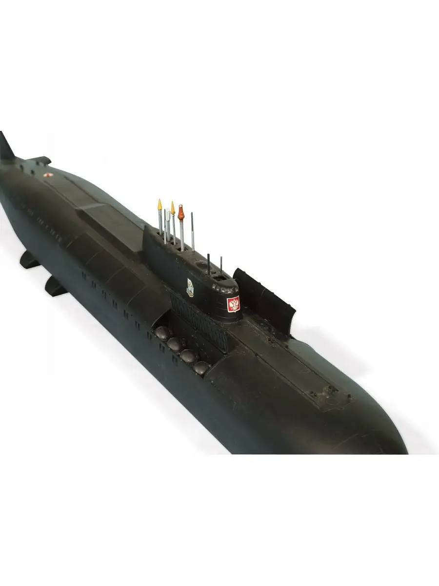 Радиоуправляемая подводная лодка Submarine