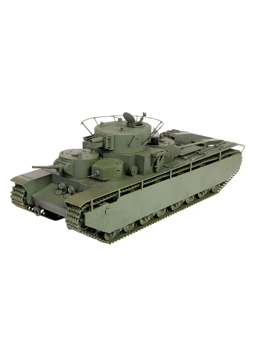 Tanks papercraft / paper scale models