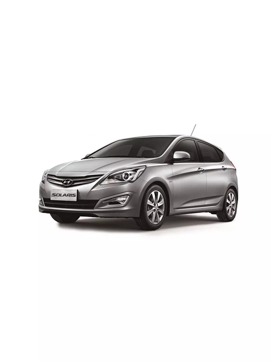 Дефлекторы Hyundai Solaris хэтчбек 1 поколение 2011-2016 г AutoLend  32317193 купить за 1 995 ₽ в интернет-магазине Wildberries