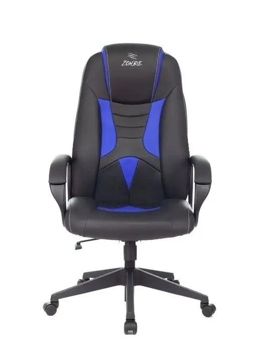 Игровое кресло Zombie 8, синий, фото 3