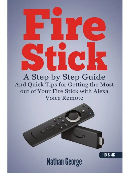 George Abegha Fire Stick. A Step by Step Guide and