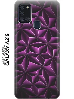 Чехол на Galaxy A21s Samsung 32438118 купить за 279 ₽ в интернет-магазине Wildberries