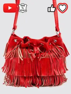 Сумка натуральная кожа Giorgio Ferretti 32445468 купить за 2 916 ₽ в интернет-магазине Wildberries