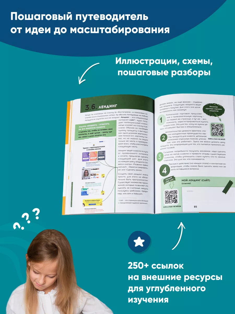 Твой первый бизнес Альпина. Книги 32459456 купить за 643 ₽ в  интернет-магазине Wildberries