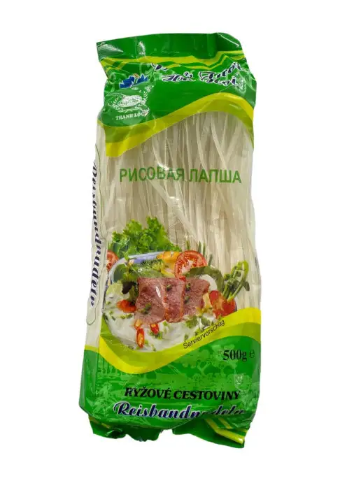 Dresska Рисовая лапша для ФО-БО, 500 гр, 500 г, фото 3