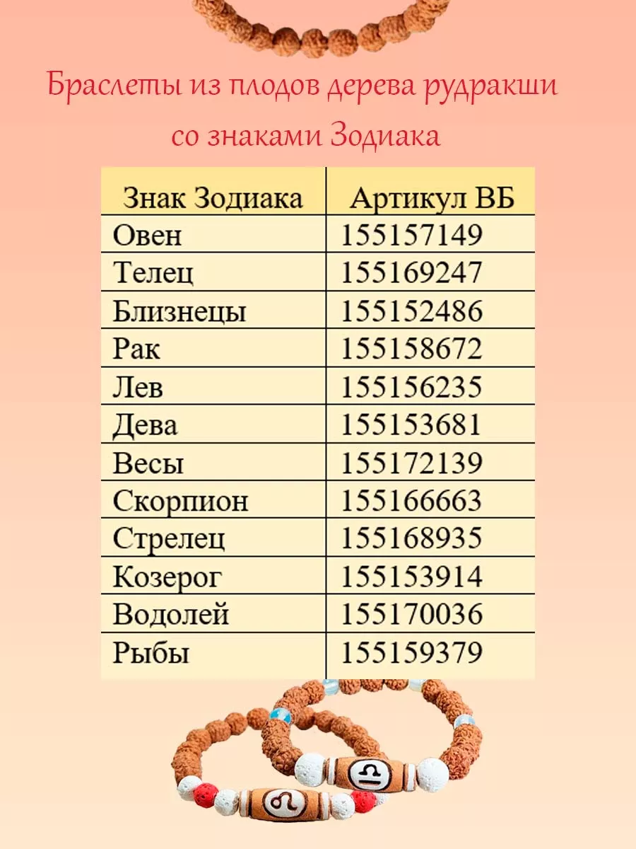 Браслетик кожа кожаный экокожа Гороскоп Знаки Зодиака дева ОптимаБизнес  32543859 купить за 220 ₽ в интернет-магазине Wildberries