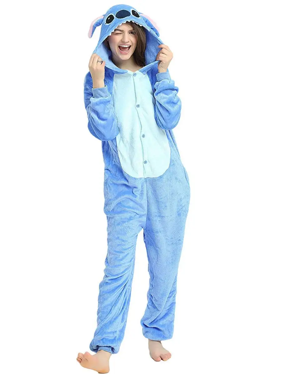 Pyjama stitch begummy sale