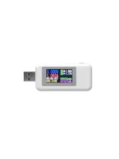 Многофункциональный USB-тестер KWS-MX18L A-Market 32593129 купить за 891 ₽ в интернет-магазине Wildberries