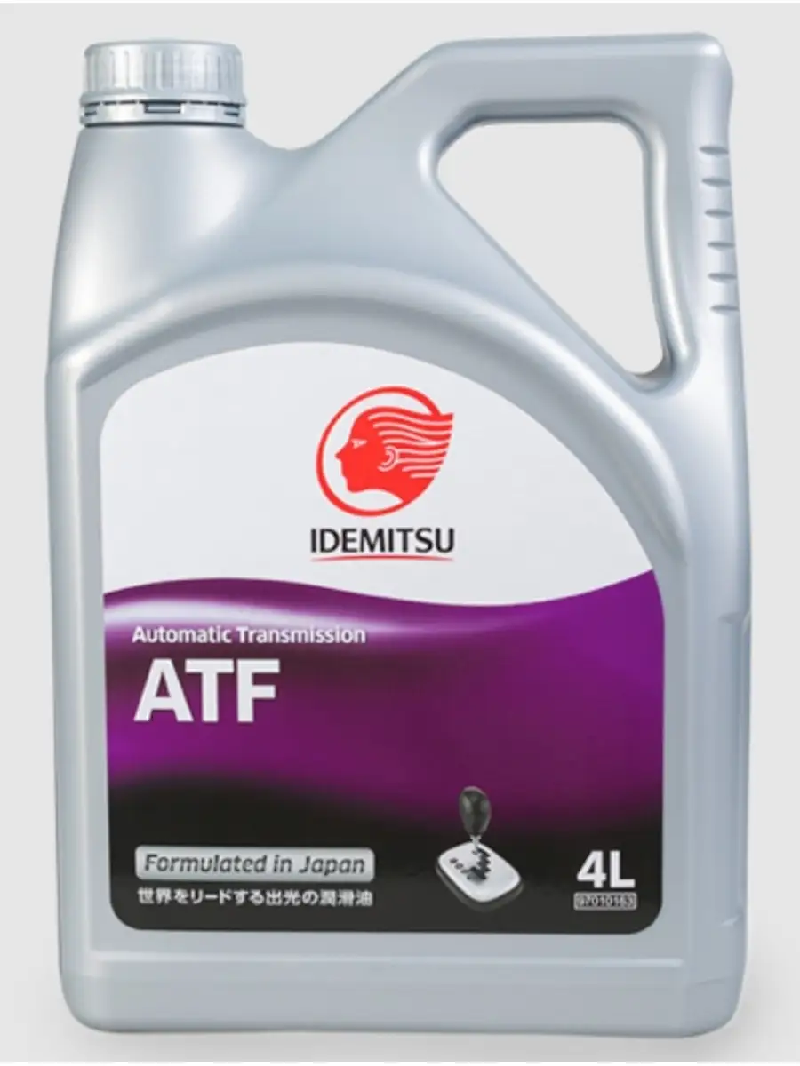 Масло для акпп IDEMITSU ATF 4л / Масло трансмиссионное IDEMITSU 32593432  купить за 10 531 ₽ в интернет-магазине Wildberries