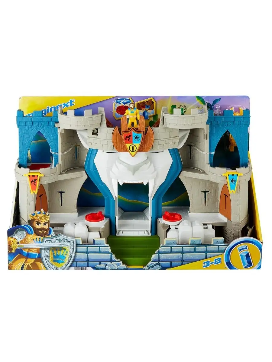 Imaginext paw clearance patrol