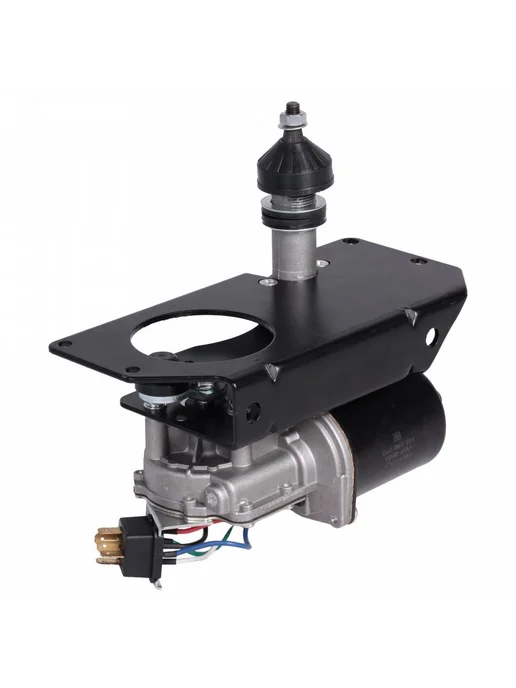STARTVOLT Мотор стеклоочистителя МТЗ-82 12V передний моторедуктор, в упаковке 2,8 кг, фото 8