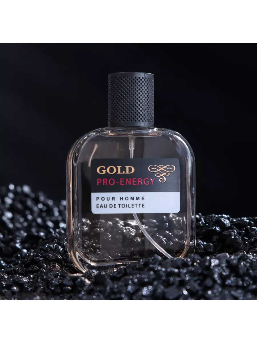 Духи Pro-Energy Gold 100 мл Delta PARFUM 32746567 купить за 379 ₽ в  интернет-магазине Wildberries