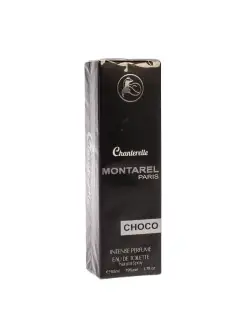 Туалетная вода женская Chanterelle Montarel Choco 55 мл Chanterelle 32747445 купить за 244 ₽ в интернет-магазине Wildberries