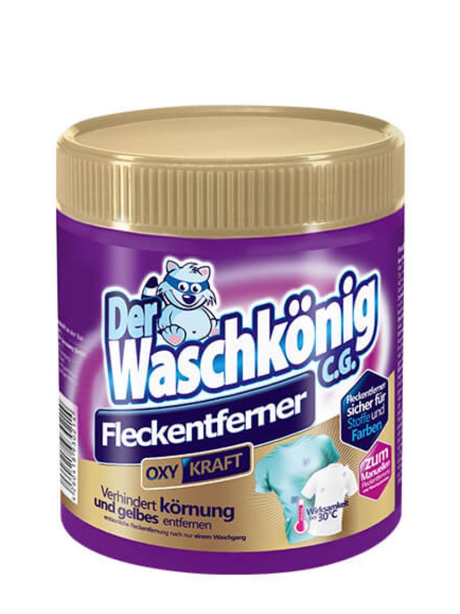 Кислородный пятновыводитель. Пятновыводитель der Waschkonig Kraft oxy 750. Der Waschkonig пятновыводитель oxy Kraft. Пятновыводитель для белых тканей der Waschkonig c.g. Fleckentferner Kraft oxy 750 г. Der Waschkönig c.g. Fleckentferner – пятновыводитель - порошок 750 гр. банка.