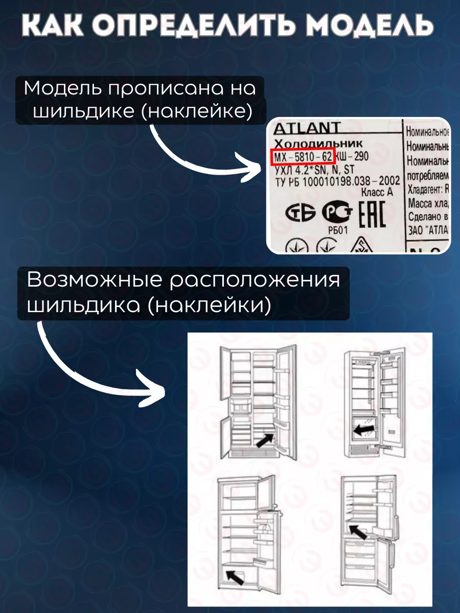 Комплект петель двери холодильника Siemens, Bosch - 2 шт ROYAL HIGHNESS  32760846 купить за 2 168 ₽ в интернет-магазине Wildberries