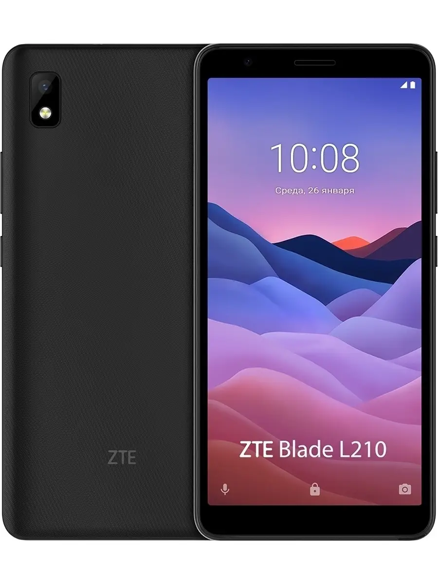 Смартфон ZTE Blade L210 /6