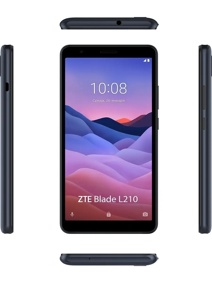 Смартфон ZTE Blade L210 /6