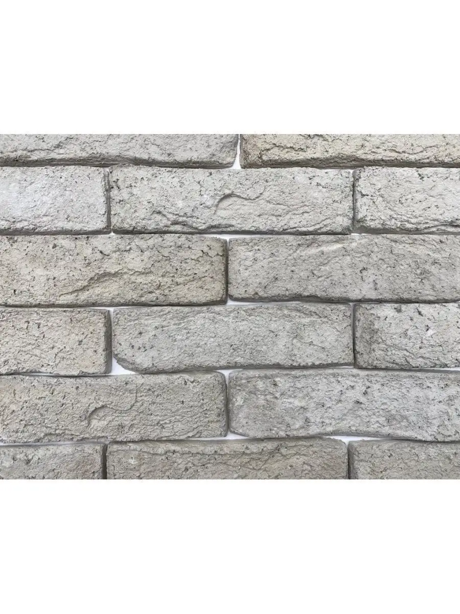 Cobble Brick Concrete Stencil