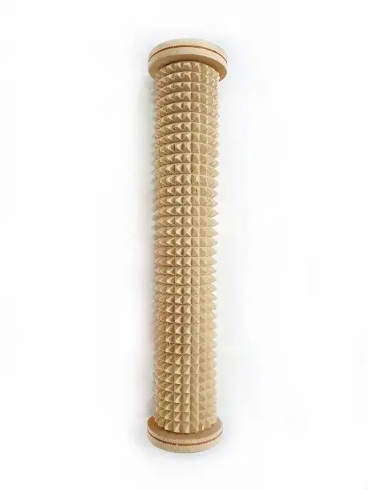 Wooden Wonders Массажер механический деревянный валик для ног, вариант, фото 3