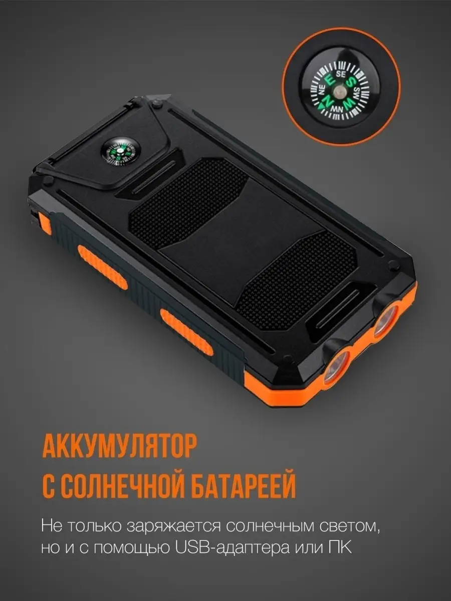 Повербанк для телефона айфон и андроид Power bank 20000 Top-experts  32828336 купить в интернет-магазине Wildberries