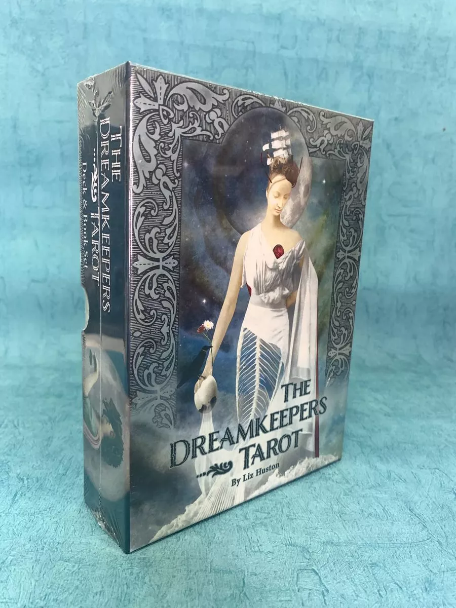 Набор The Dreamkeepers Tarot / Таро Хранителей Снов Ларец Таро 32847144  купить за 2 537 ₽ в интернет-магазине Wildberries