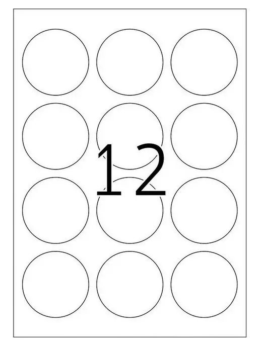 Herma Самоклеящиеся этикетки А4, белый, фото 3