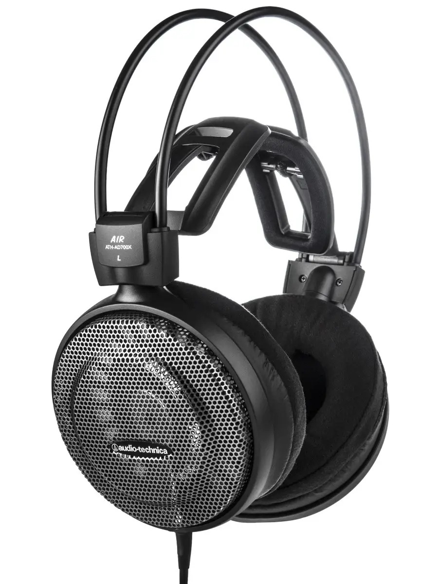 Открытые Hi-Fi наушники проводные для компьютера AUDIO-TECHNICA 32895499  купить в интернет-магазине Wildberries