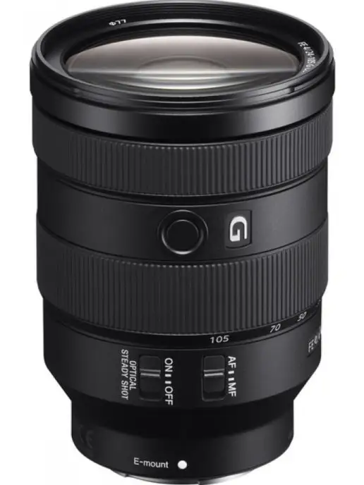 Sony Объектив FE 24-105mm f 4 G OSS