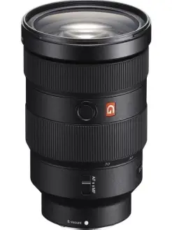 Объектив Sony FE 24-70mm f2.8 GM Sony 32953215 купить за 228 383 ₽ в интернет-магазине Wildberries