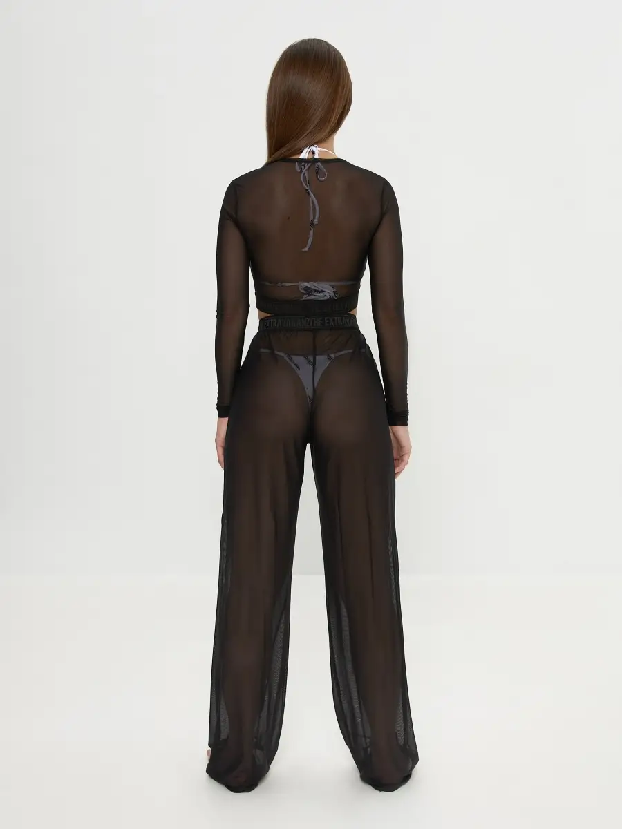 Антимоскитный костюм-сетка, цвет черный К - купить в интернет-магазине Урсус за 