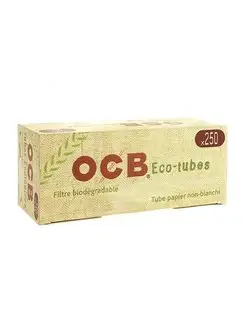 Гильзы для сигарет "OCB" KS Eco 250шт OCB 32963261 купить за 377 ₽ в интернет-магазине Wildberries