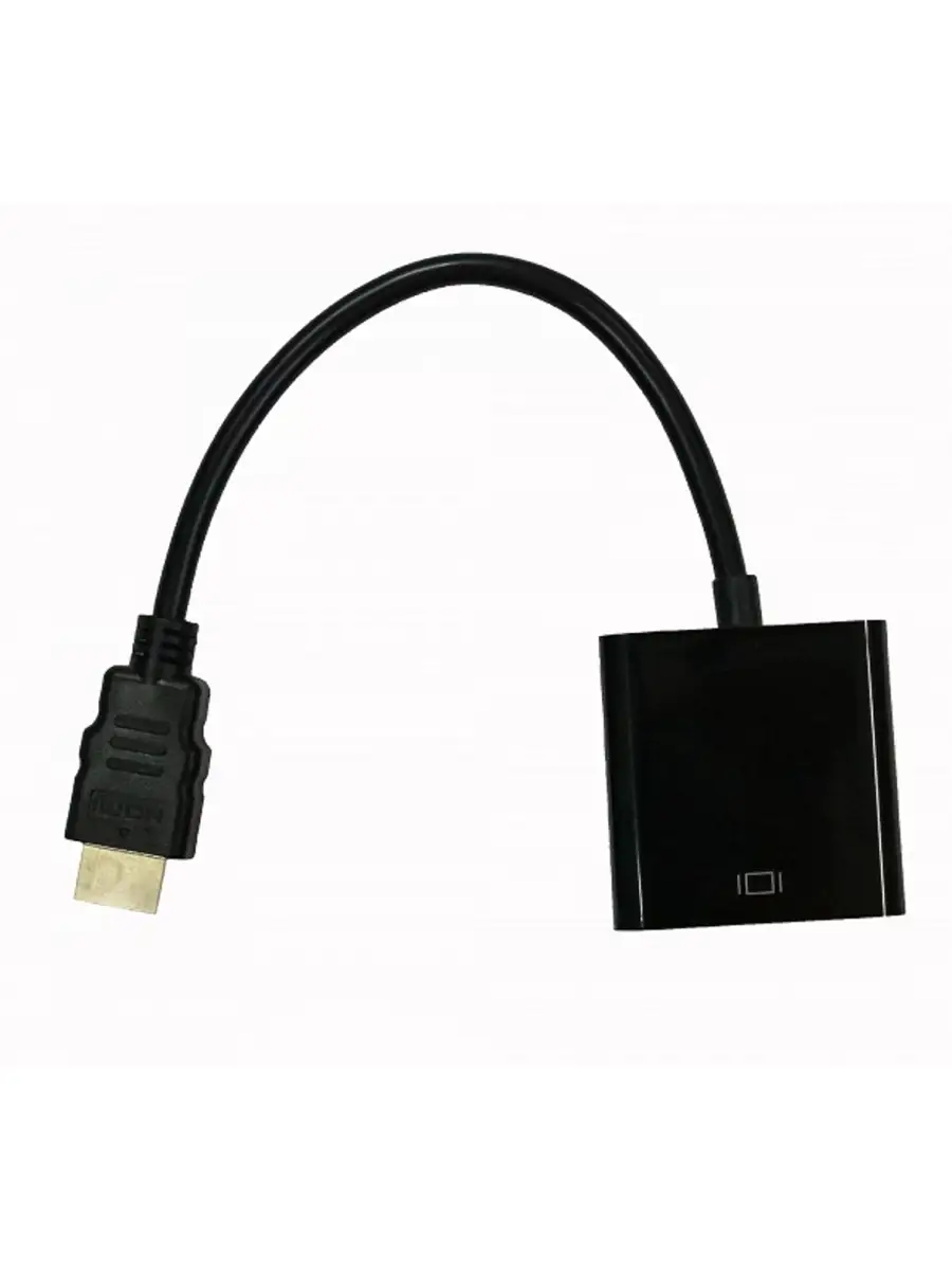 Переходники HDMI, VGA, DVI