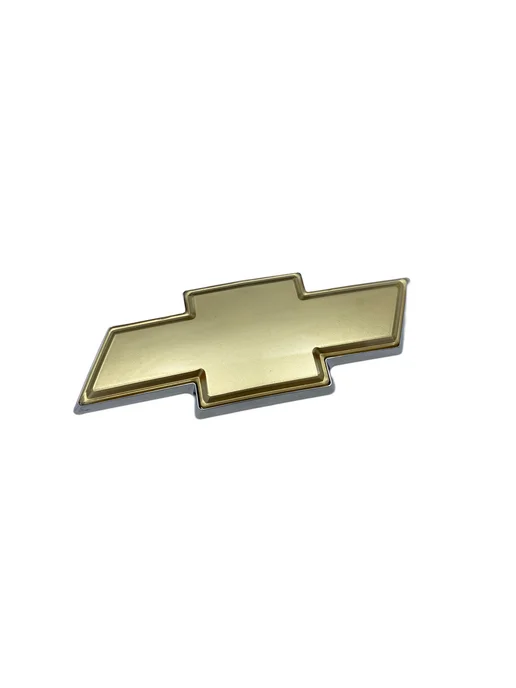 VS-Garage Эмблема на капот багажник Шевроле 15.5х5.8см, 15.5x5.8 см, фото 3