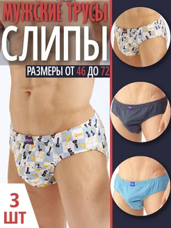 Трусы мужские слипы MOR. 33079810 купить за 961 ₽ в интернет-магазине Wildberries