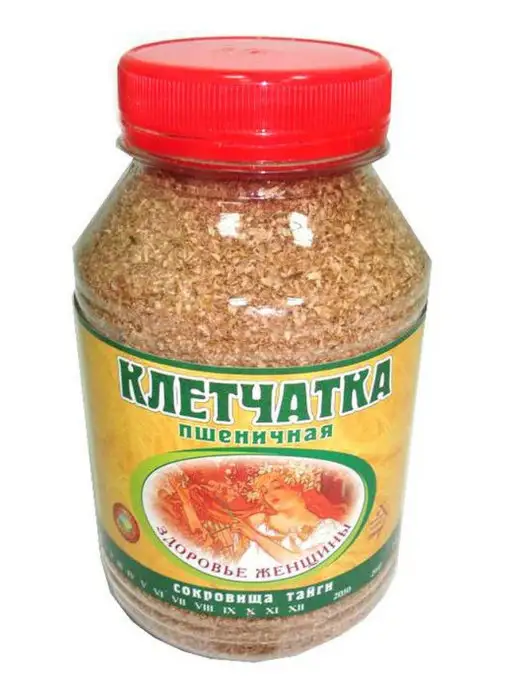 СибТар Клетчатка пшеничная для женщин 180 г, 180 г, фото 5