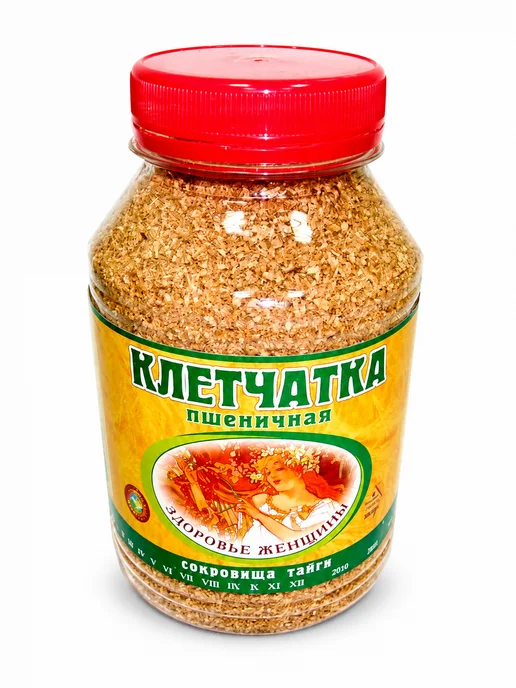 СибТар Клетчатка пшеничная для женщин 180 г, 180 г, фото 6