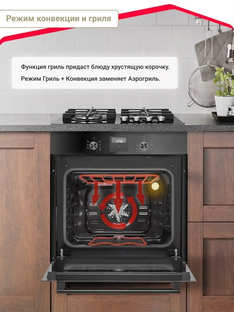 Инструкция духового шкафа Simfer B6EB56070