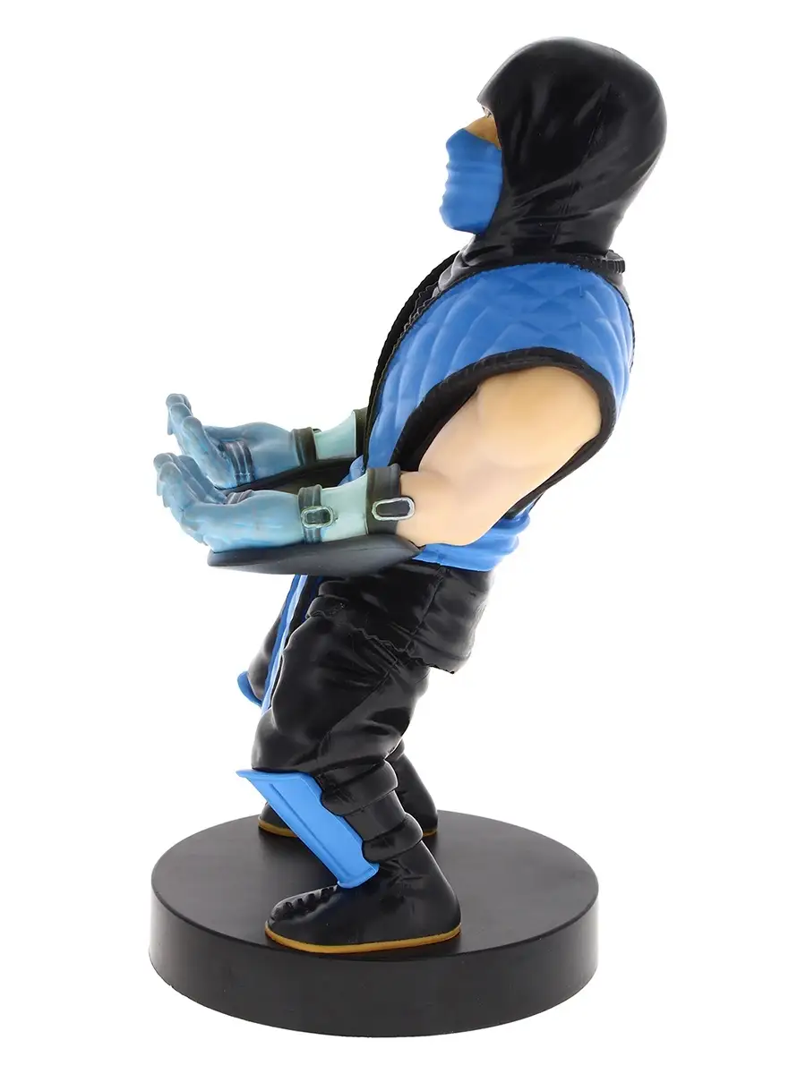 Подставка Cable guy: Mortal Kombat: Sub-Zero CGCRDC400365 Cable Guys  33116674 купить в интернет-магазине Wildberries