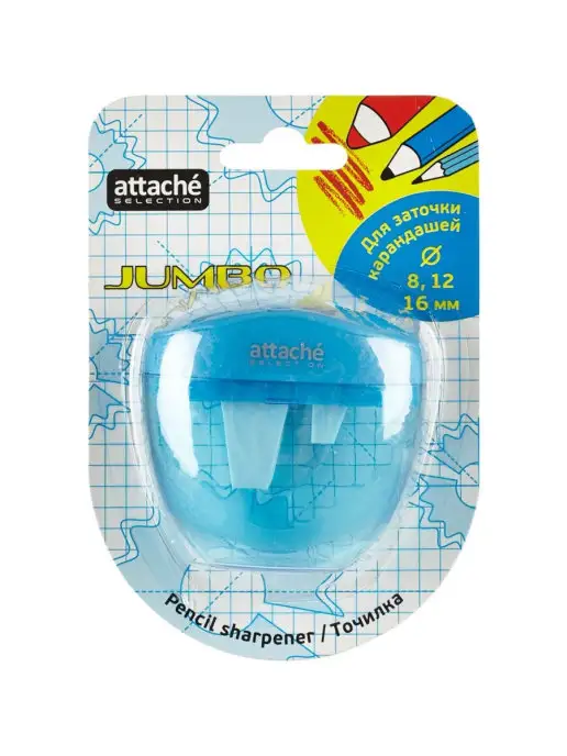 Attache Selection Точилка, голубой, фото 2