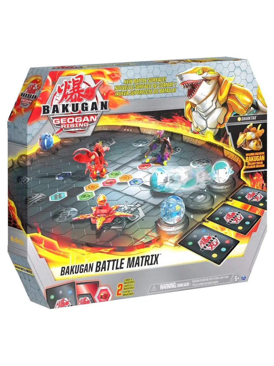 Бакуган арена для боя BAKUGAN 33196560 купить в интернет-магазине  Wildberries