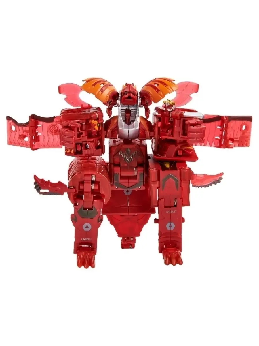 Bakugan hot sale red dragon