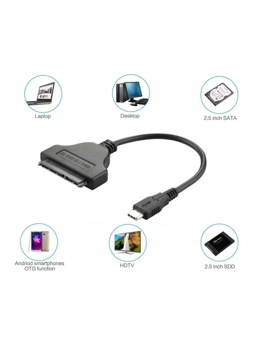 OTG переходник для подключения внешних USB-устройств к планшетам ASUS TF, TF, TF, TF