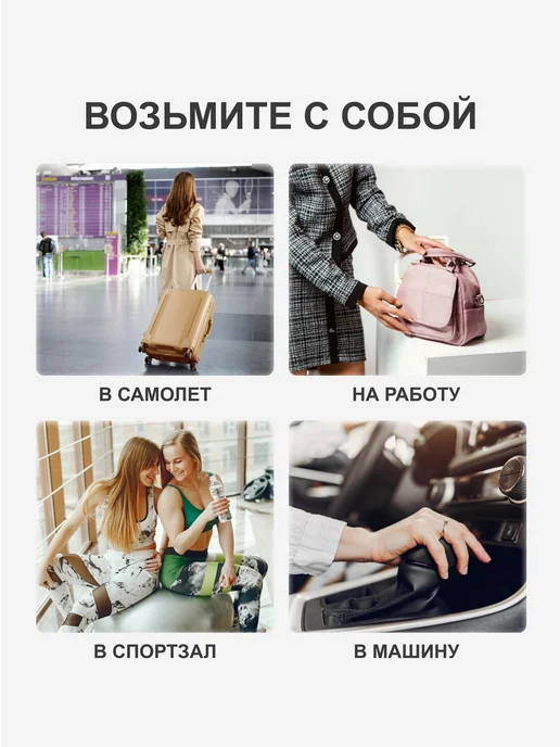 QF Бутылочка для хранения, с дозатором, синий, фото 4