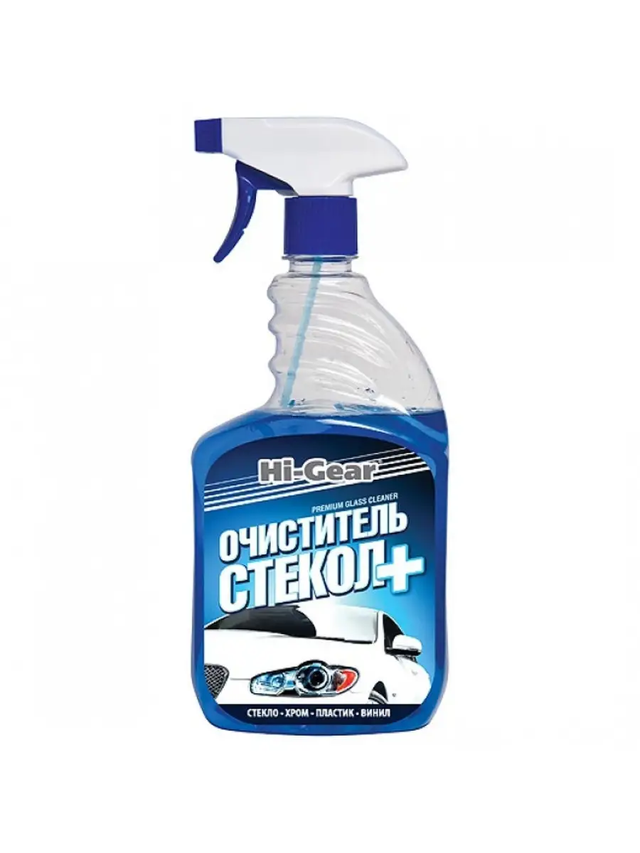 Очиститель стекол+ HG5685 946мл