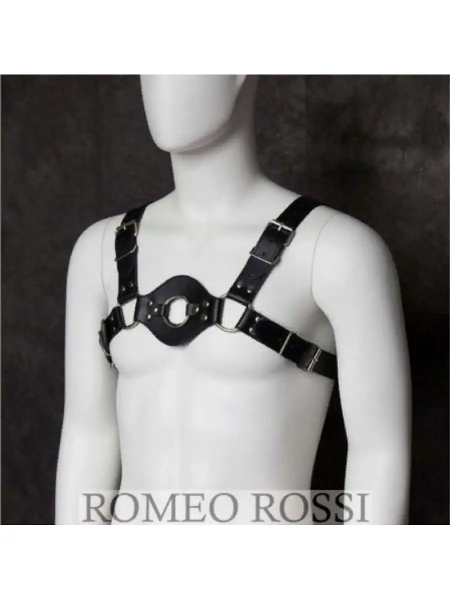 Мужская сбруя (портупея) Romeo Rossi 33272518 купить в интернет-магазине  Wildberries