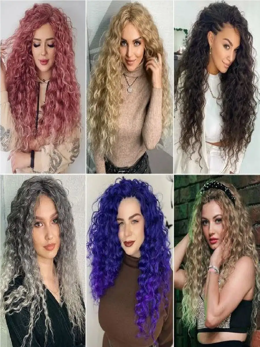 Афрокудри афролоконы накладные волосы пряди ARIEL Ариэль SF Hair Solutions  33294322 купить за 577 ₽ в интернет-магазине Wildberries